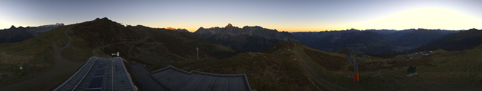 Webcam Bergstation Hüttenkopf