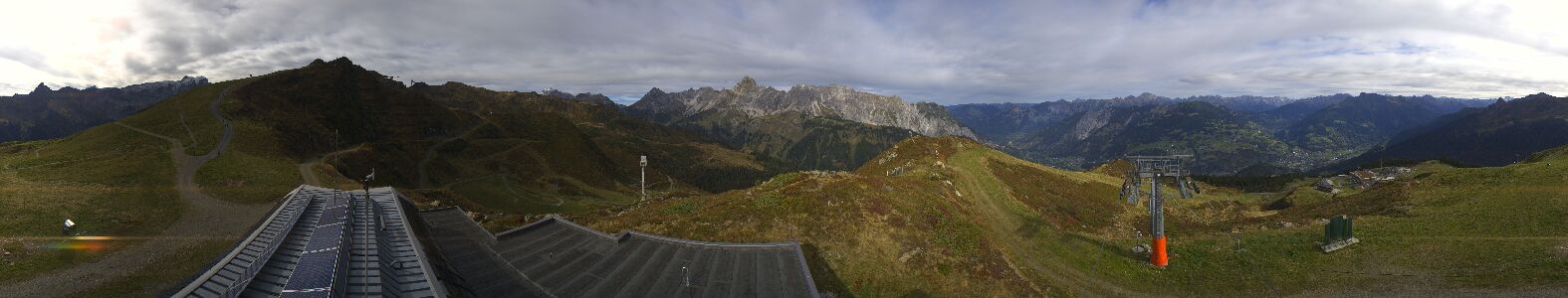 Webcam Bergstation Hüttenkopf