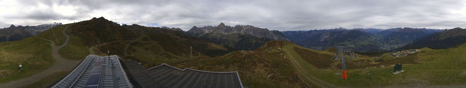 Webcam Bergstation Hüttenkopf