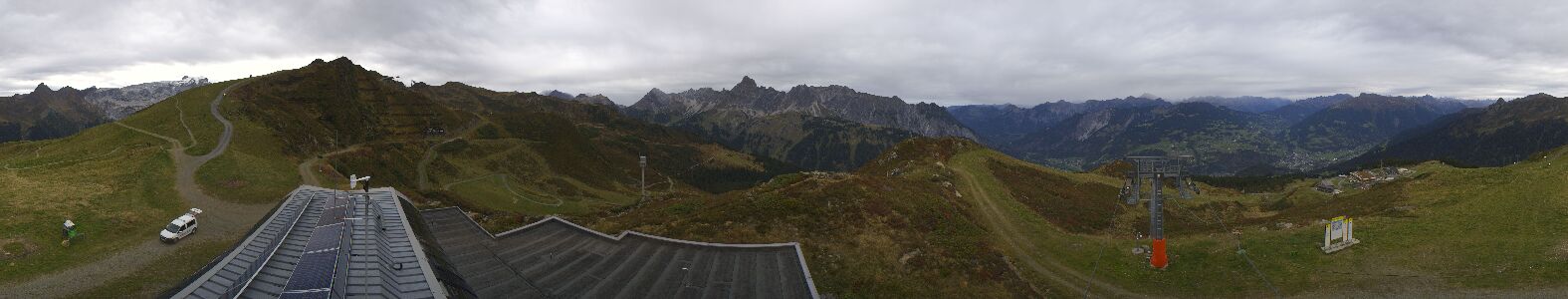 Webcam Bergstation Hüttenkopf