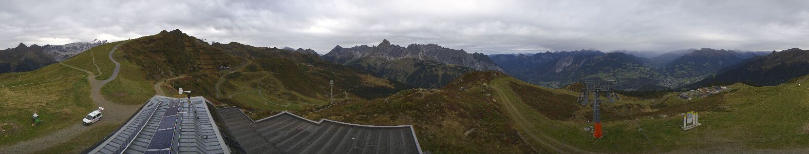 Webcam Bergstation Hüttenkopf