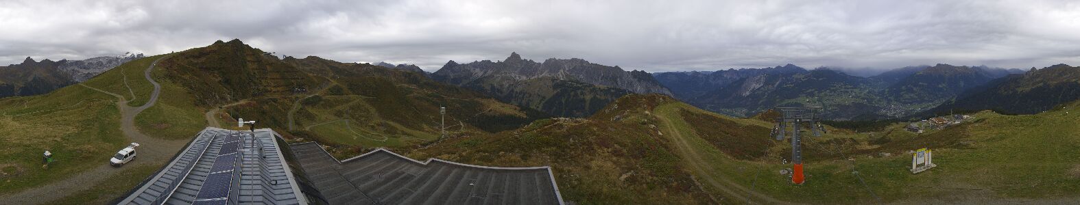 Webcam Bergstation Hüttenkopf