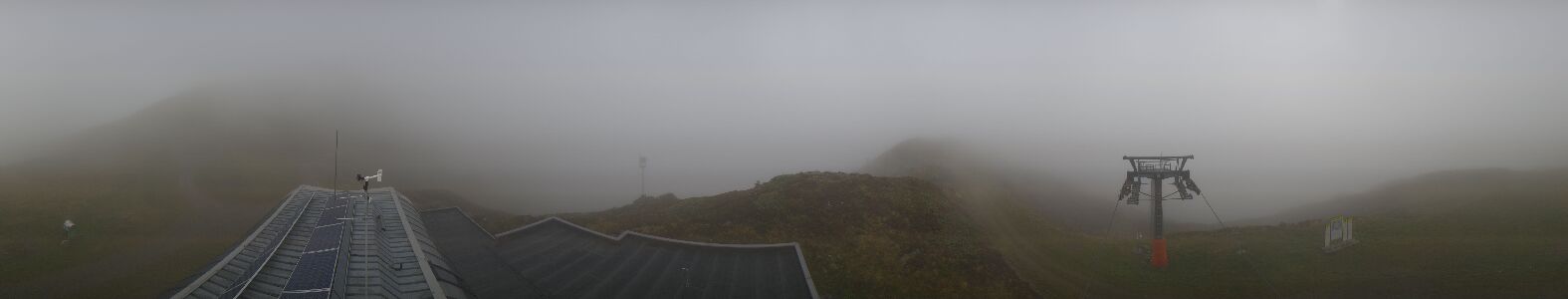 Golm | Bergstation Hüttenkopf