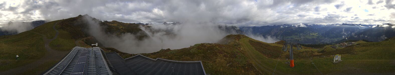 Webcam Bergstation Hüttenkopf