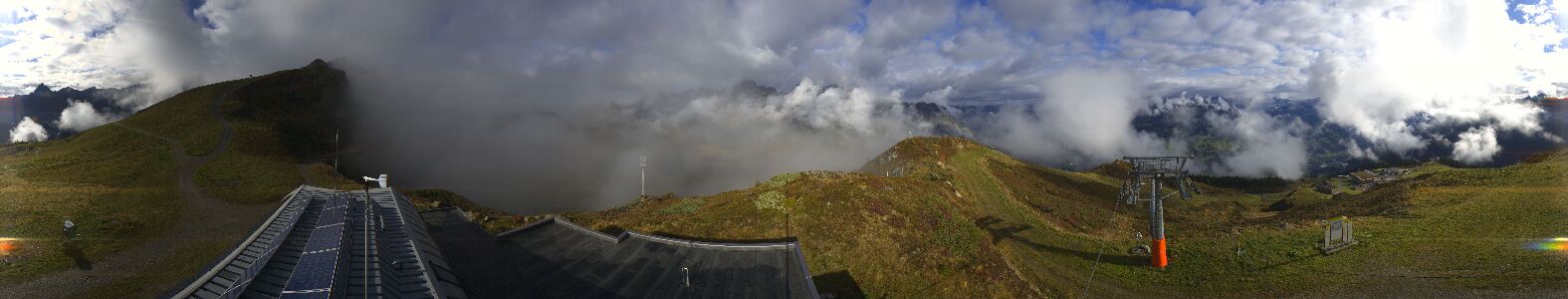Webcam Bergstation Hüttenkopf