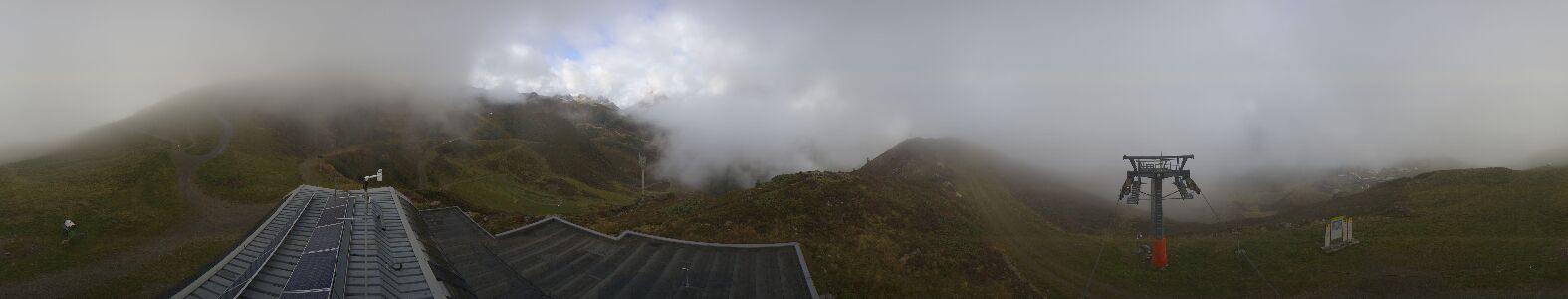 Webcam Bergstation Hüttenkopf
