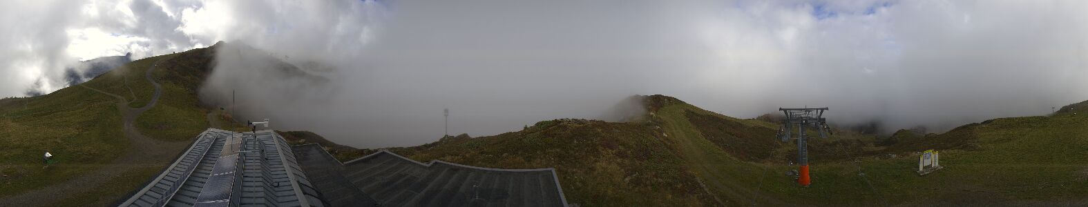 Webcam Bergstation Hüttenkopf