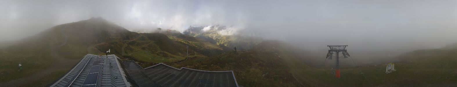 Webcam Bergstation Hüttenkopf