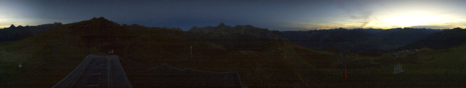 Webcam Bergstation Hüttenkopf