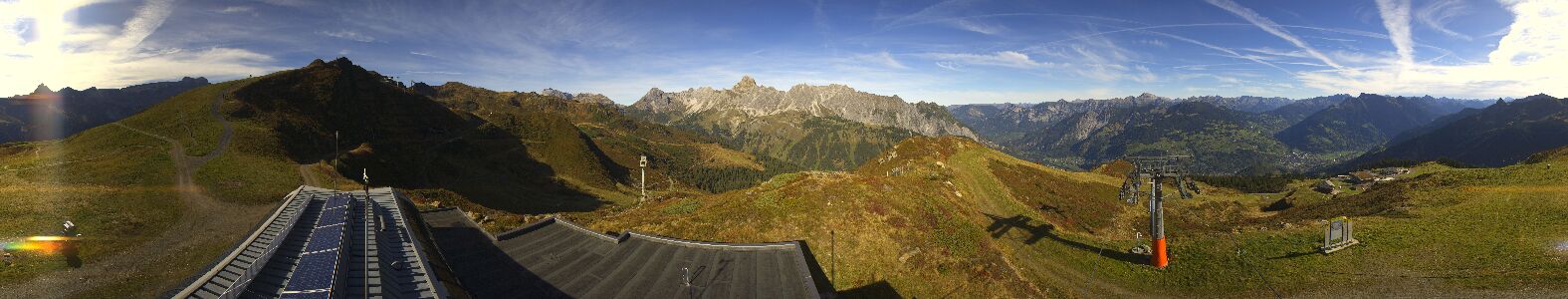 Webcam Bergstation Hüttenkopf