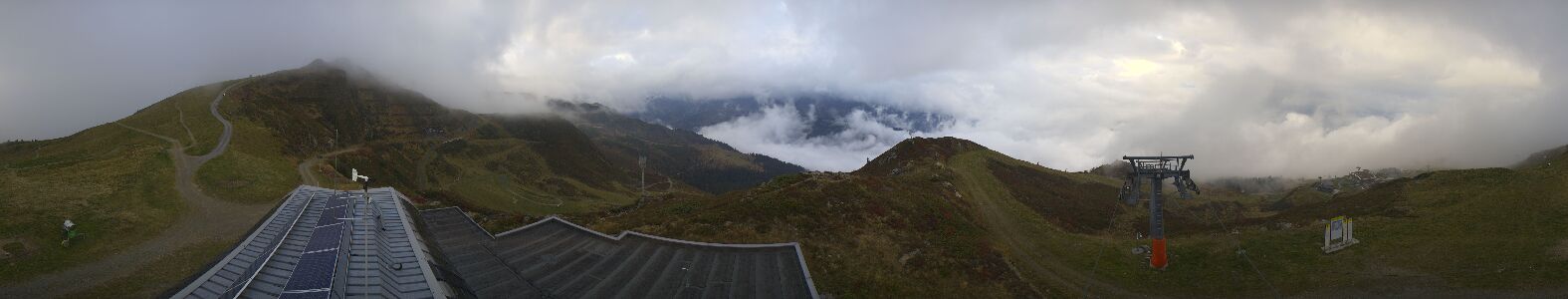 Webcam Bergstation Hüttenkopf