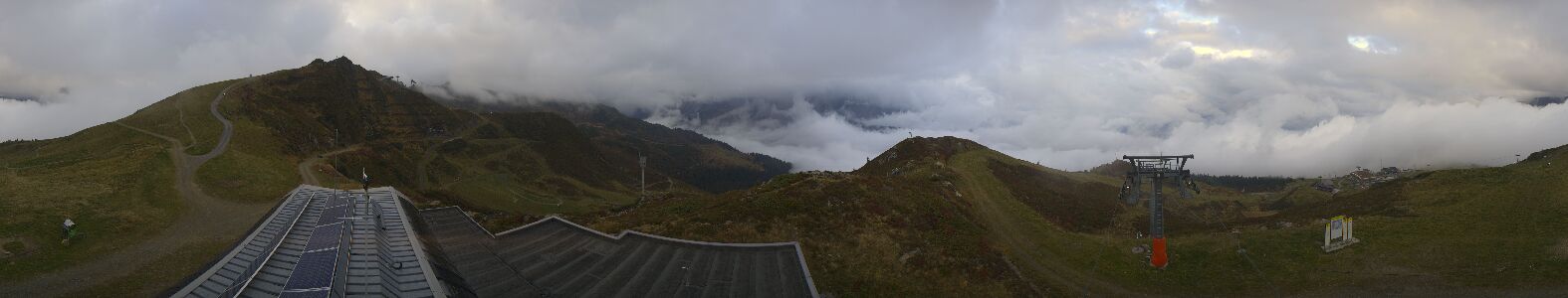 Webcam Bergstation Hüttenkopf