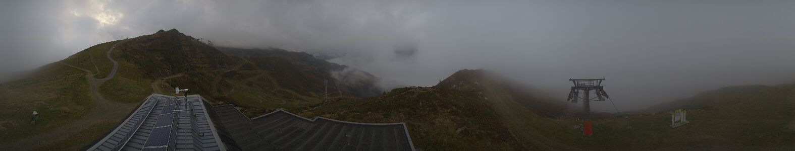 Golm | Bergstation Hüttenkopf