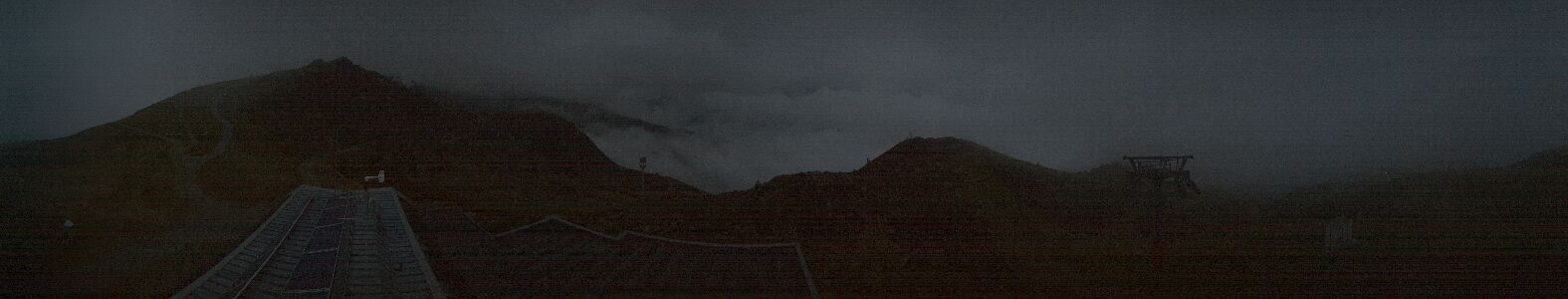 Golm | Bergstation Hüttenkopf