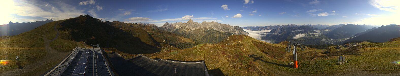 Webcam Bergstation Hüttenkopf