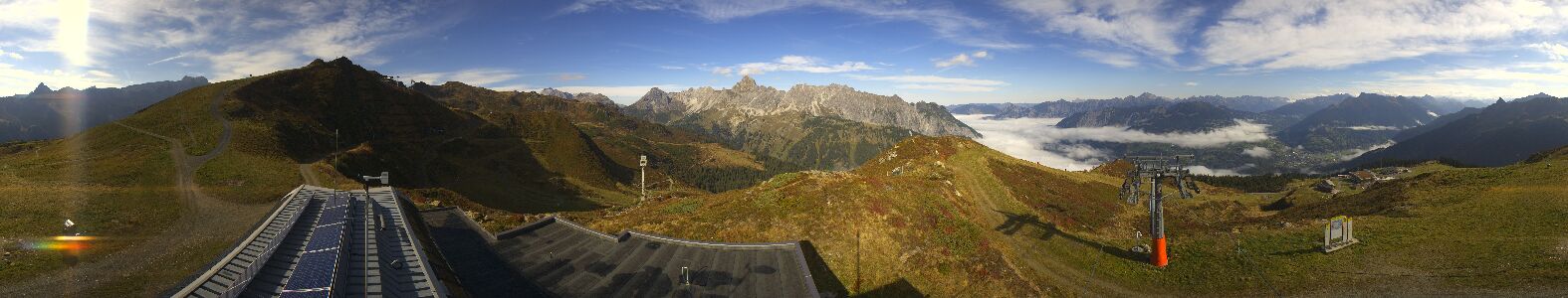 Webcam Bergstation Hüttenkopf