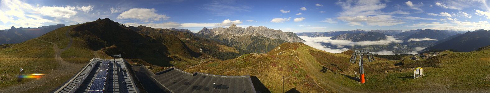 Webcam Bergstation Hüttenkopf