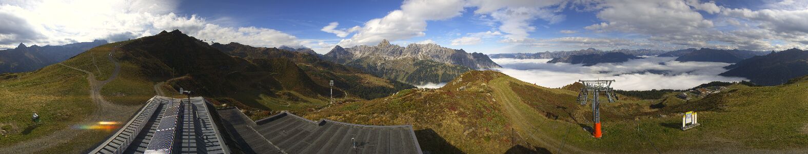 Webcam Bergstation Hüttenkopf