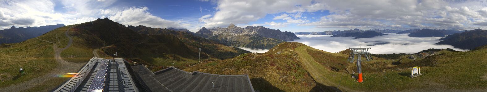 Webcam Bergstation Hüttenkopf