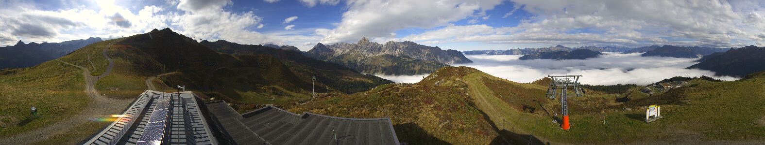 Webcam Bergstation Hüttenkopf