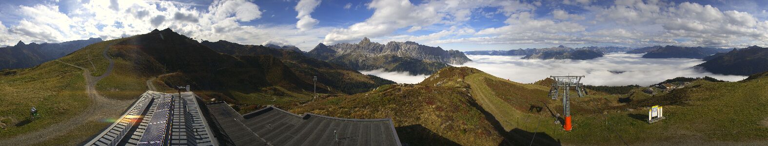 Webcam Bergstation Hüttenkopf
