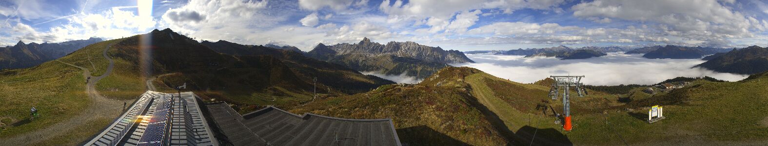 Webcam Bergstation Hüttenkopf
