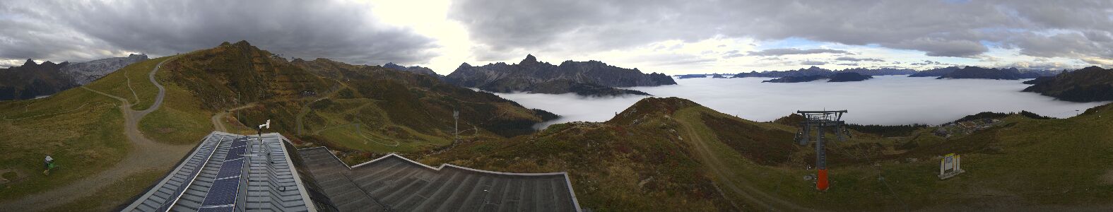 Webcam Bergstation Hüttenkopf