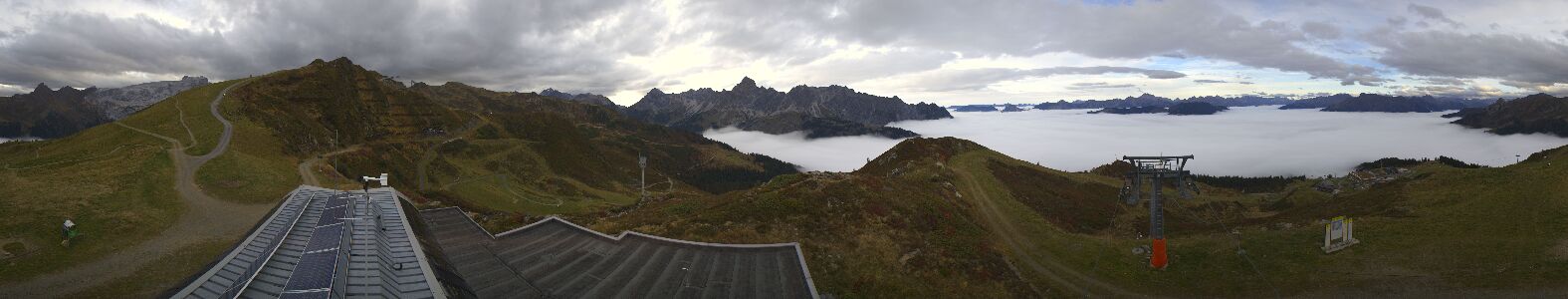 Webcam Bergstation Hüttenkopf