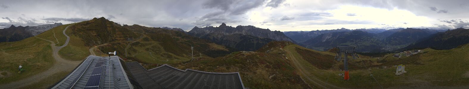 Webcam Bergstation Hüttenkopf