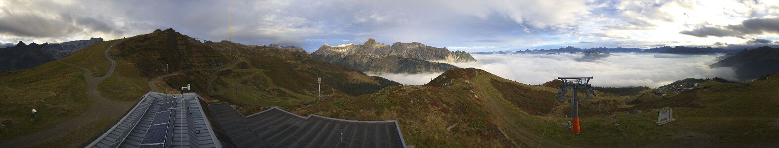 Webcam Bergstation Hüttenkopf