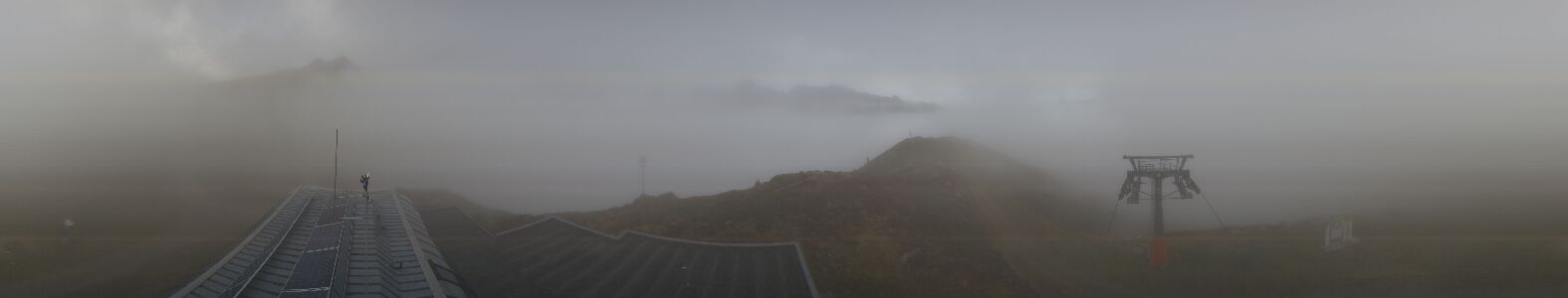 Golm | Bergstation Hüttenkopf