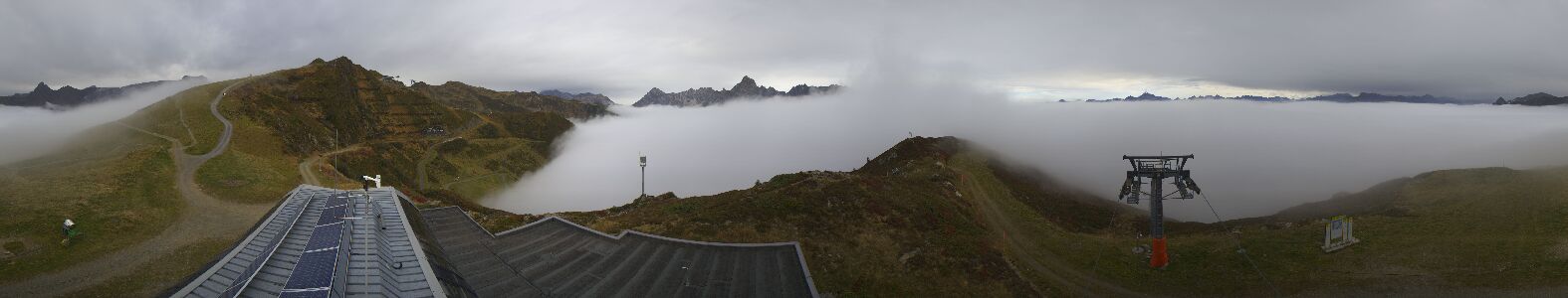 Webcam Bergstation Hüttenkopf