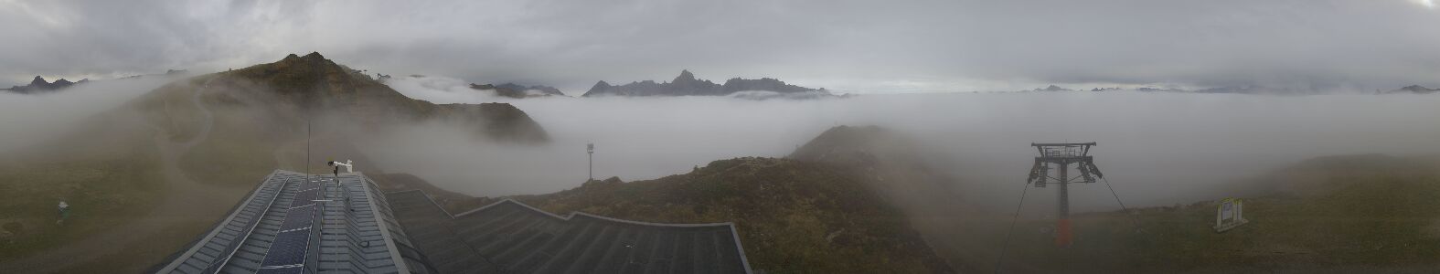 Webcam Bergstation Hüttenkopf
