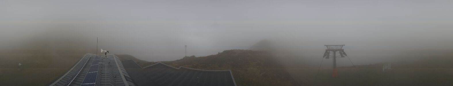 Golm | Bergstation Hüttenkopf