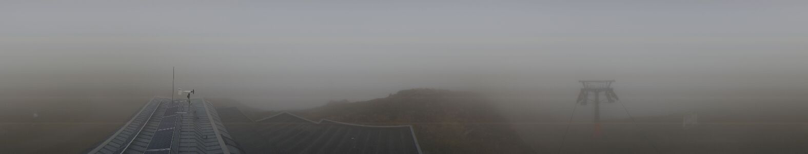 Golm | Bergstation Hüttenkopf