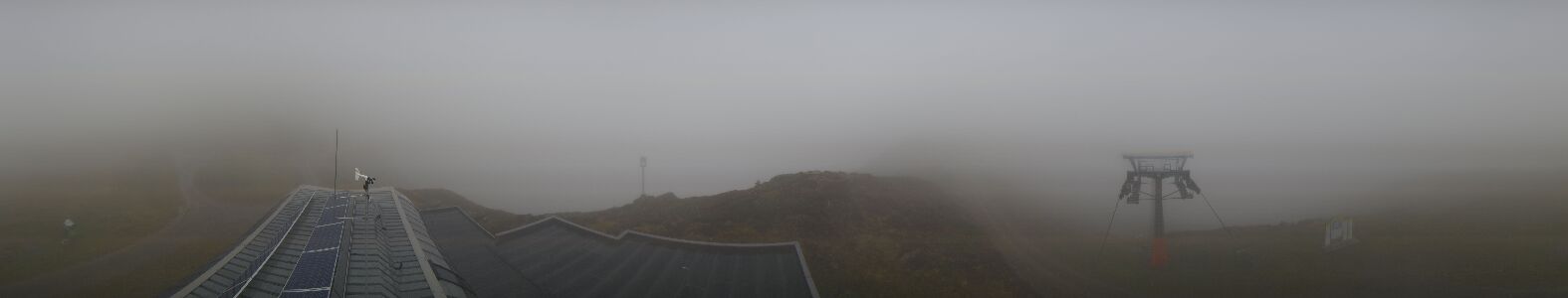 Golm | Bergstation Hüttenkopf