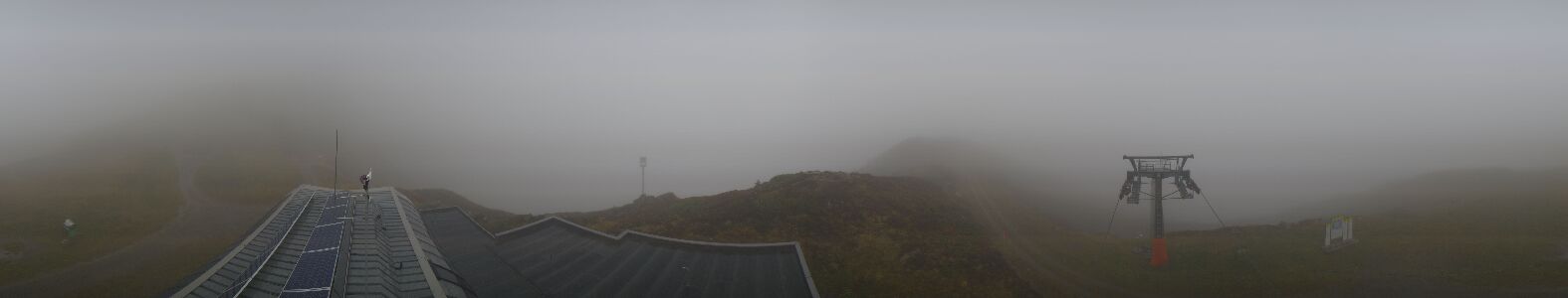 Golm | Bergstation Hüttenkopf