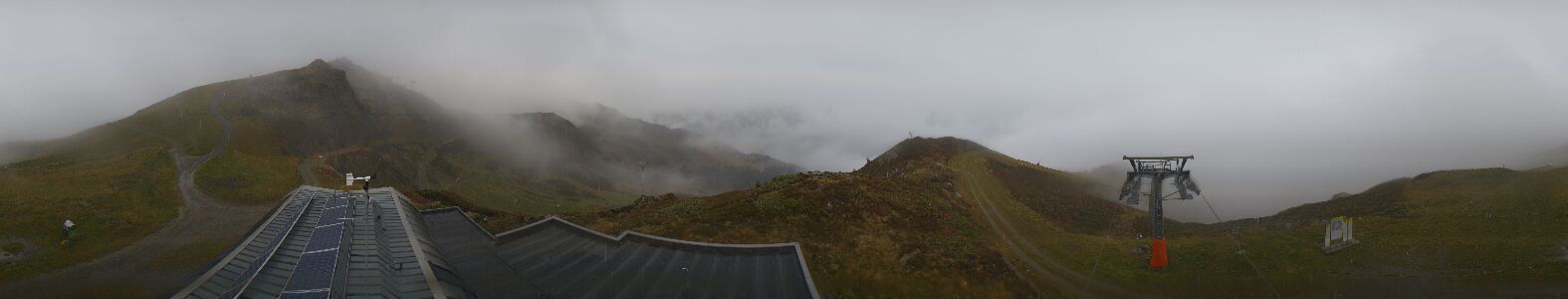 Webcam Bergstation Hüttenkopf