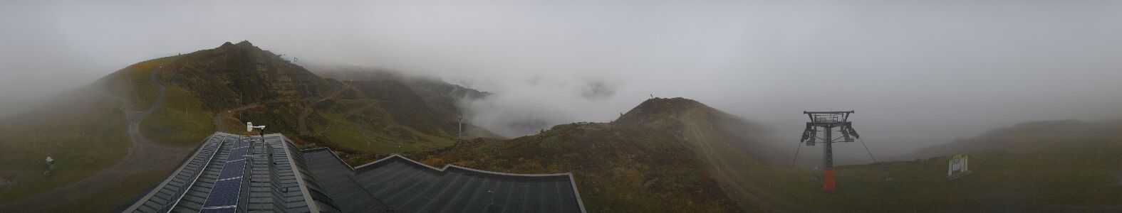 Webcam Bergstation Hüttenkopf