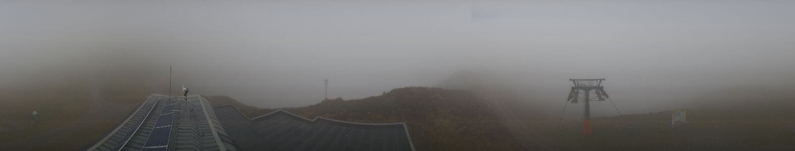 Golm | Bergstation Hüttenkopf
