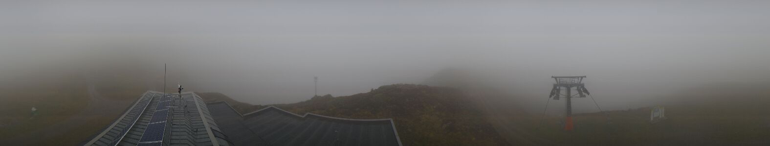 Golm | Bergstation Hüttenkopf