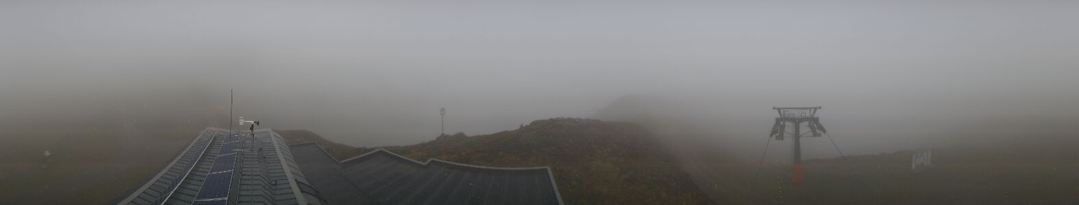 Golm | Bergstation Hüttenkopf
