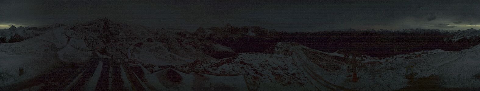 Golm | Bergstation Hüttenkopf