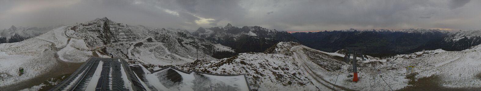 Webcam Bergstation Hüttenkopf
