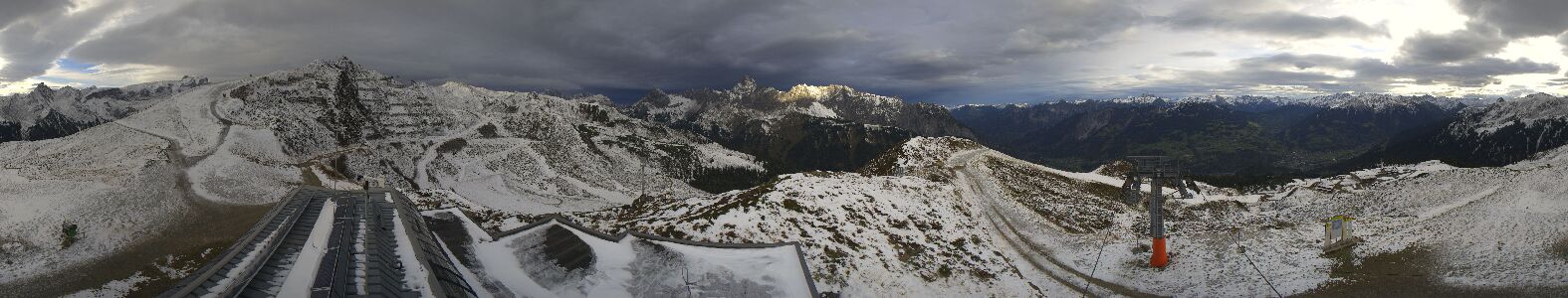 Webcam Bergstation Hüttenkopf