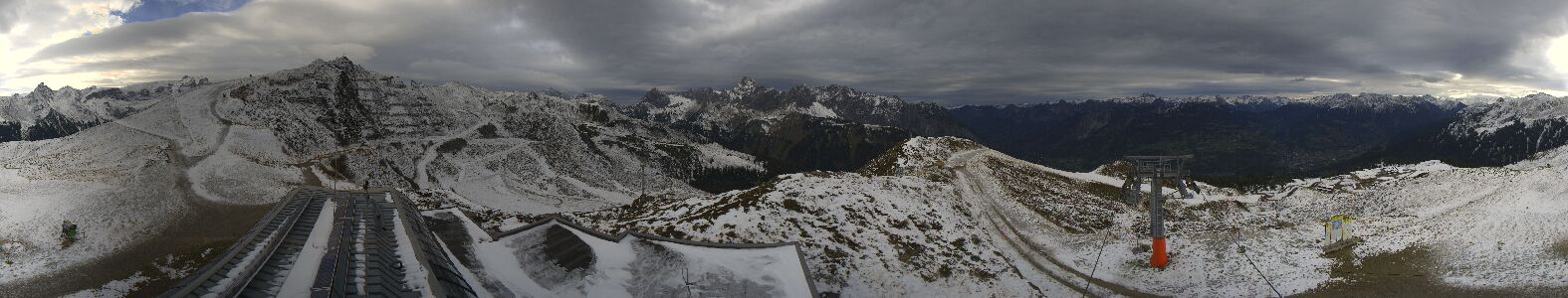 Webcam Bergstation Hüttenkopf
