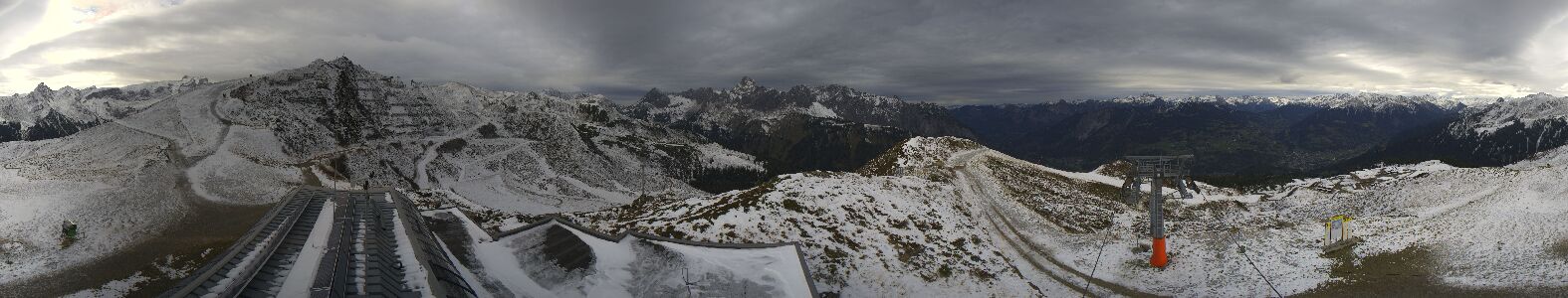 Webcam Bergstation Hüttenkopf