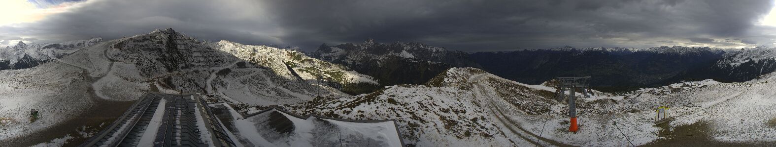 Webcam Bergstation Hüttenkopf