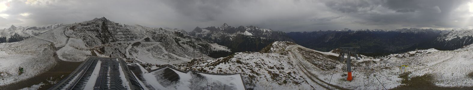 Webcam Bergstation Hüttenkopf