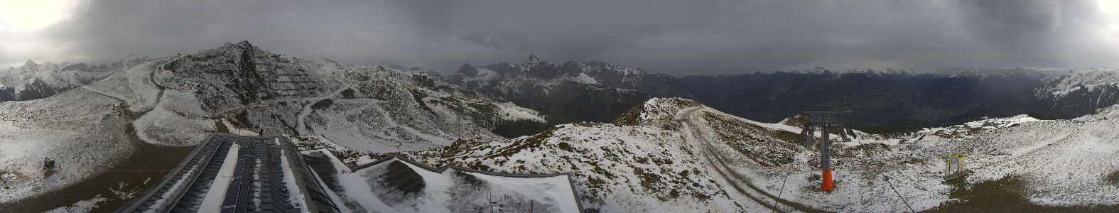 Webcam Bergstation Hüttenkopf